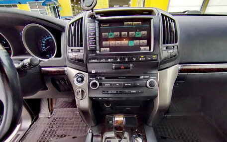 Toyota Land Cruiser 200, 2011 год, 4 877 555 рублей, 27 фотография
