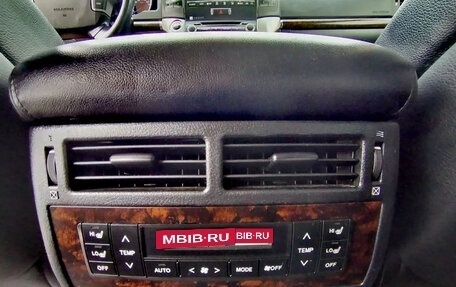 Toyota Land Cruiser 200, 2011 год, 4 877 555 рублей, 24 фотография