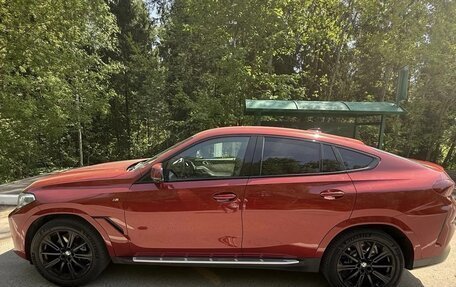 BMW X6, 2021 год, 7 900 000 рублей, 5 фотография