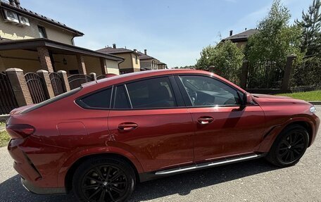 BMW X6, 2021 год, 7 900 000 рублей, 7 фотография