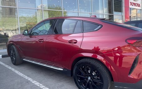 BMW X6, 2021 год, 7 900 000 рублей, 6 фотография