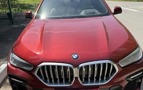 BMW X6, 2021 год, 7 900 000 рублей, 2 фотография