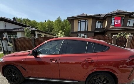 BMW X6, 2021 год, 7 900 000 рублей, 4 фотография