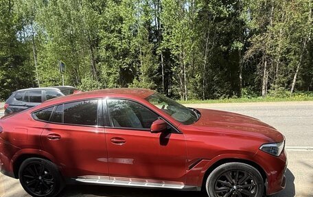 BMW X6, 2021 год, 7 900 000 рублей, 8 фотография