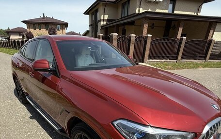 BMW X6, 2021 год, 7 900 000 рублей, 10 фотография