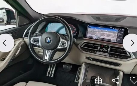 BMW X6, 2021 год, 7 900 000 рублей, 17 фотография