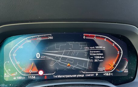 BMW X6, 2021 год, 7 900 000 рублей, 22 фотография