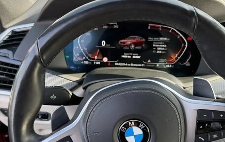 BMW X6, 2021 год, 7 900 000 рублей, 16 фотография