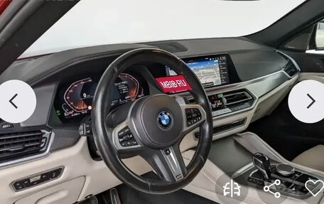 BMW X6, 2021 год, 7 900 000 рублей, 15 фотография