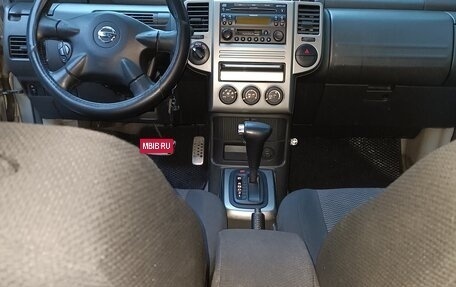 Nissan X-Trail, 2005 год, 770 000 рублей, 7 фотография