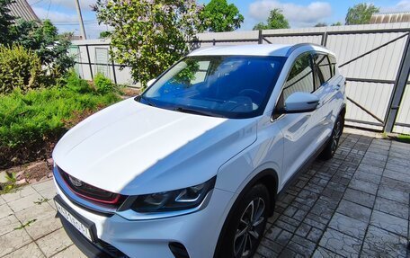 Geely Coolray I, 2020 год, 1 375 000 рублей, 7 фотография