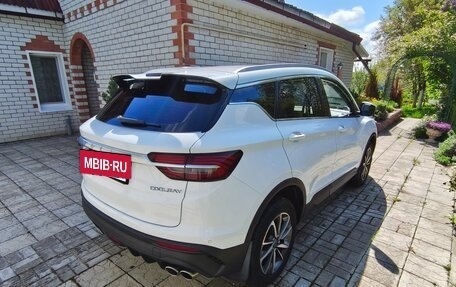 Geely Coolray I, 2020 год, 1 375 000 рублей, 4 фотография