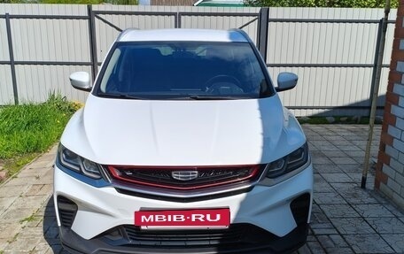 Geely Coolray I, 2020 год, 1 375 000 рублей, 6 фотография