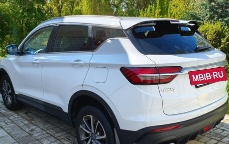 Geely Coolray I, 2020 год, 1 375 000 рублей, 2 фотография