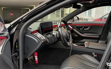 Mercedes-Benz S-Класс, 2022 год, 11 100 000 рублей, 7 фотография