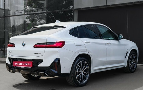 BMW X4, 2024 год, 7 000 000 рублей, 4 фотография