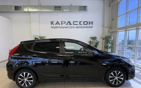Hyundai Solaris II рестайлинг, 2013 год, 790 000 рублей, 6 фотография