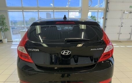 Hyundai Solaris II рестайлинг, 2013 год, 790 000 рублей, 4 фотография