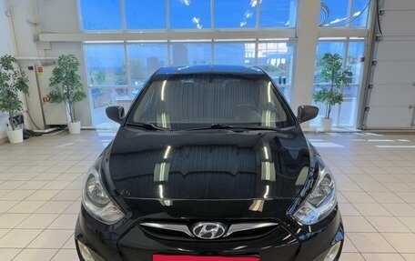 Hyundai Solaris II рестайлинг, 2013 год, 790 000 рублей, 3 фотография
