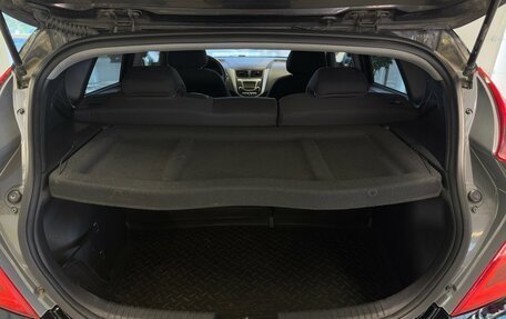 Hyundai Solaris II рестайлинг, 2013 год, 790 000 рублей, 18 фотография
