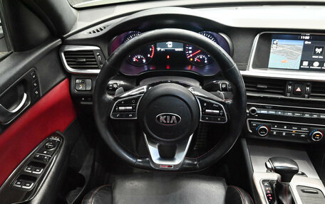 KIA Optima IV, 2019 год, 2 265 000 рублей, 13 фотография