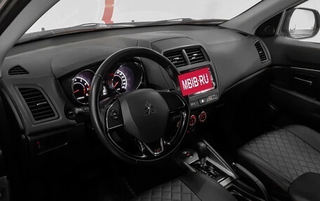 Mitsubishi ASX I рестайлинг, 2021 год, 2 635 000 рублей, 7 фотография