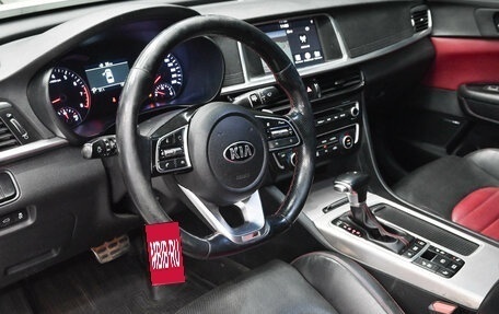 KIA Optima IV, 2019 год, 2 265 000 рублей, 19 фотография