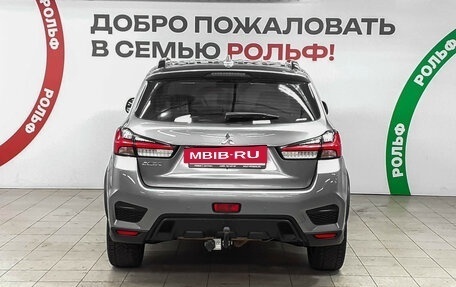 Mitsubishi ASX I рестайлинг, 2021 год, 2 635 000 рублей, 5 фотография