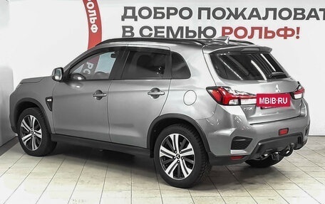 Mitsubishi ASX I рестайлинг, 2021 год, 2 635 000 рублей, 6 фотография