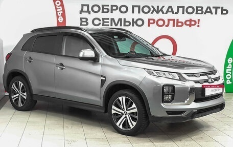 Mitsubishi ASX I рестайлинг, 2021 год, 2 635 000 рублей, 3 фотография