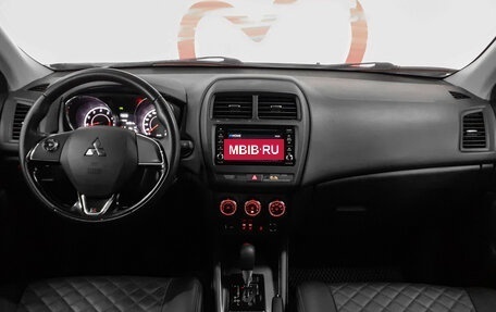 Mitsubishi ASX I рестайлинг, 2021 год, 2 635 000 рублей, 8 фотография