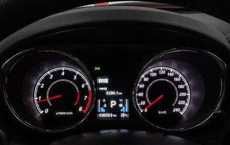 Mitsubishi ASX I рестайлинг, 2021 год, 2 635 000 рублей, 12 фотография