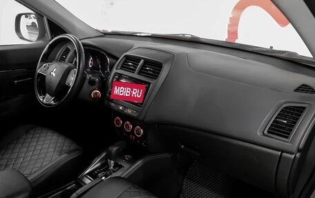 Mitsubishi ASX I рестайлинг, 2021 год, 2 635 000 рублей, 9 фотография