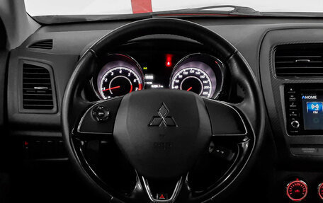 Mitsubishi ASX I рестайлинг, 2021 год, 2 635 000 рублей, 11 фотография