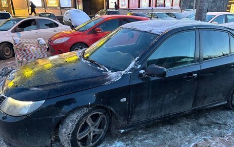 Saab 9-3 II рестайлинг, 2008 год, 250 000 рублей, 3 фотография