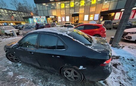 Saab 9-3 II рестайлинг, 2008 год, 250 000 рублей, 4 фотография