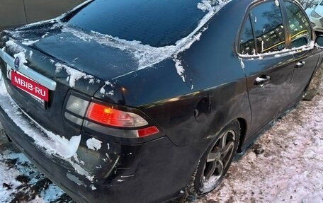 Saab 9-3 II рестайлинг, 2008 год, 250 000 рублей, 5 фотография