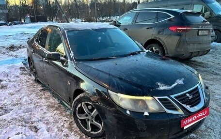 Saab 9-3 II рестайлинг, 2008 год, 250 000 рублей, 2 фотография
