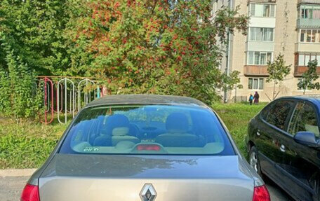 Renault Symbol, 2008 год, 300 000 рублей, 2 фотография