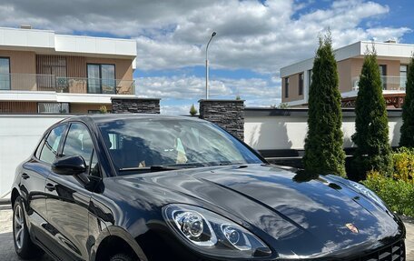 Porsche Macan I рестайлинг, 2017 год, 3 950 000 рублей, 6 фотография