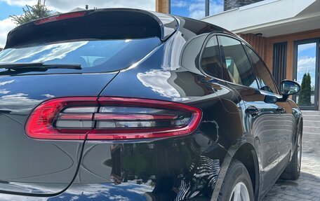 Porsche Macan I рестайлинг, 2017 год, 3 950 000 рублей, 9 фотография