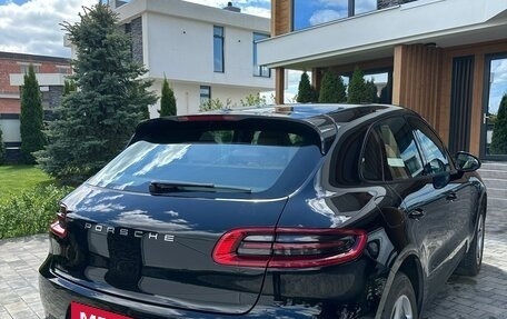 Porsche Macan I рестайлинг, 2017 год, 3 950 000 рублей, 11 фотография