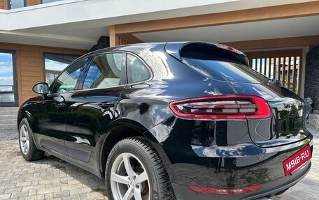 Porsche Macan I рестайлинг, 2017 год, 3 950 000 рублей, 12 фотография