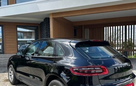 Porsche Macan I рестайлинг, 2017 год, 3 950 000 рублей, 8 фотография