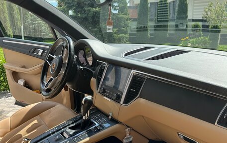 Porsche Macan I рестайлинг, 2017 год, 3 950 000 рублей, 14 фотография
