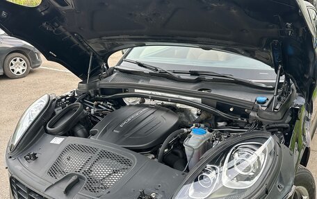 Porsche Macan I рестайлинг, 2017 год, 3 950 000 рублей, 19 фотография