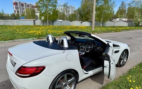 Mercedes-Benz SLC, 2017 год, 2 450 000 рублей, 4 фотография