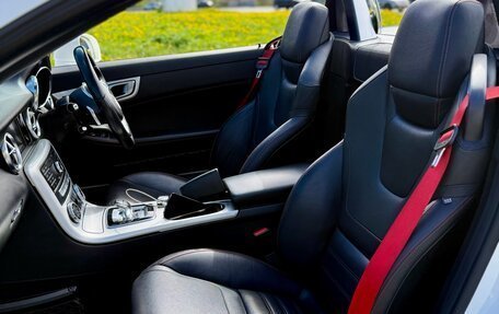 Mercedes-Benz SLC, 2017 год, 2 450 000 рублей, 7 фотография