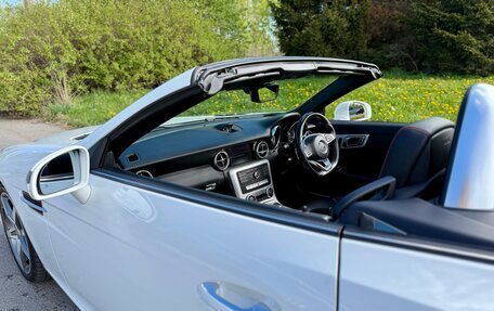 Mercedes-Benz SLC, 2017 год, 2 450 000 рублей, 9 фотография