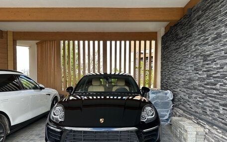 Porsche Macan I рестайлинг, 2017 год, 3 950 000 рублей, 18 фотография